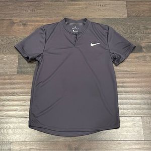 NikeCourt Dri-Fit Tennis Blade Polo